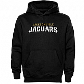 Men's Jacksonville Jaguars Faded Wordmark Hoodie - Black,baseball caps,new era cap wholesale,wholesale hats